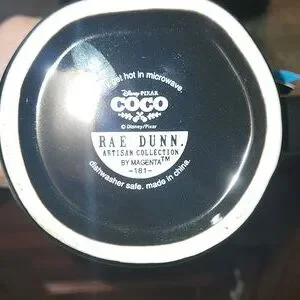 Rae Dunn | Kitchen | Rae Dunn Disney Pixar Coco Bundle Of 3 Recurdame ...